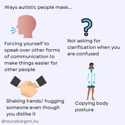 Ways Your Are Masking Your Autistic Traits Without Realizing