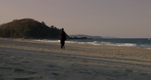 hirxeth:On the Beach at Night Alone (2017) dir Hong Sang-soo