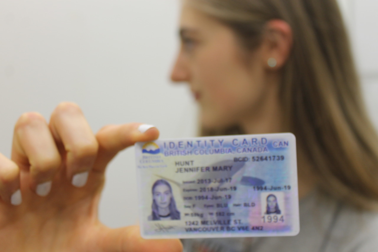 Fake Id Yonge And Dundas