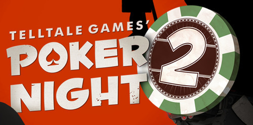 Poker Night 2 came out today!! porn pictures