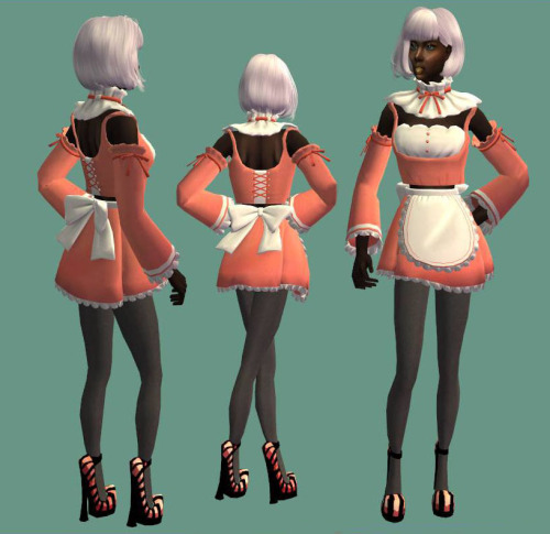 Sims2 AF Top Only