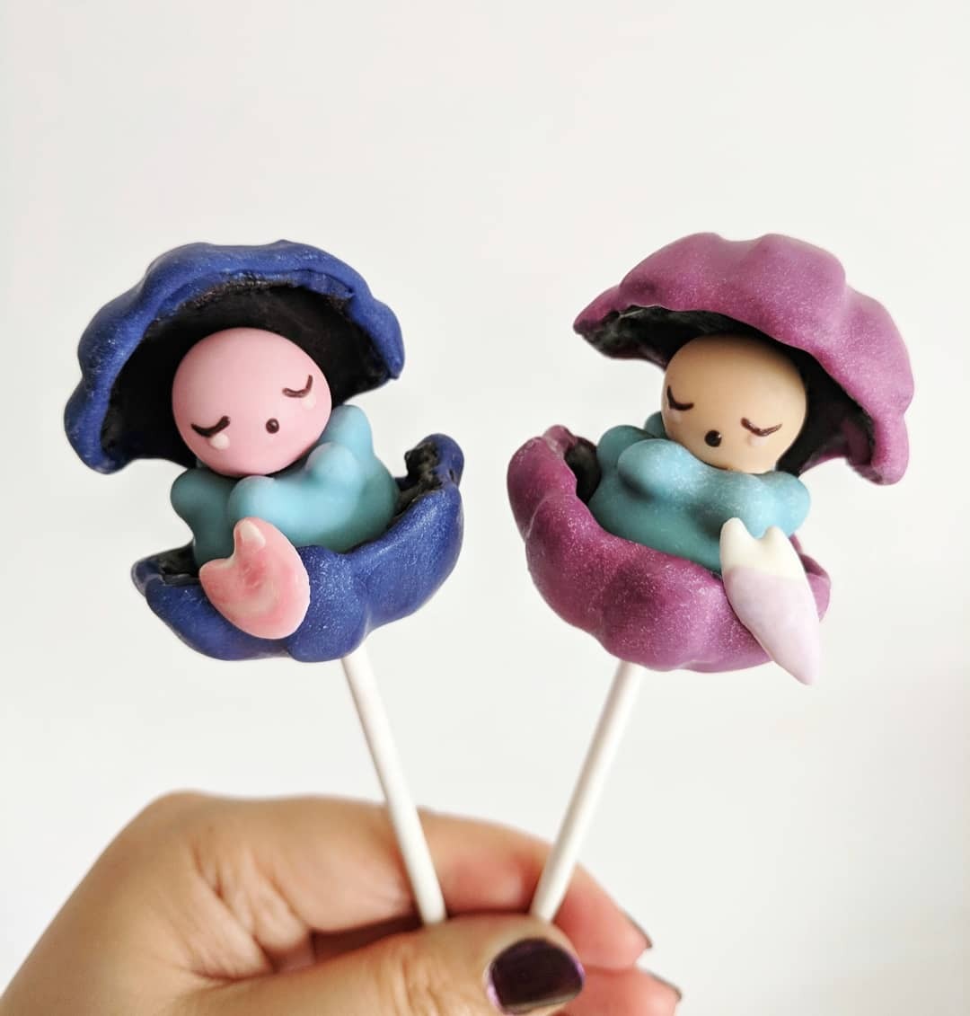 clamperl plush