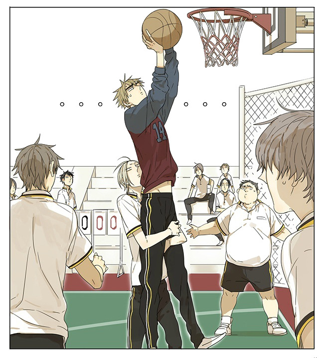 Old Xian 12/10/2014 update of 19 Days, translated by Yaoi-BLCD Previoiusly: 1-54