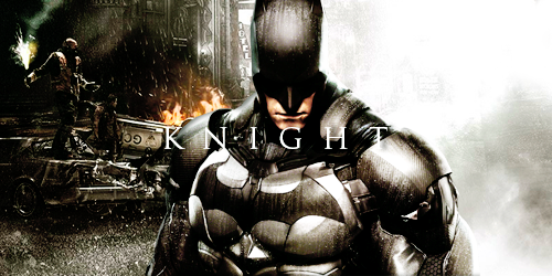  Batman: Arkham series   Arkham Knight is going to be so great😁😁😁😁