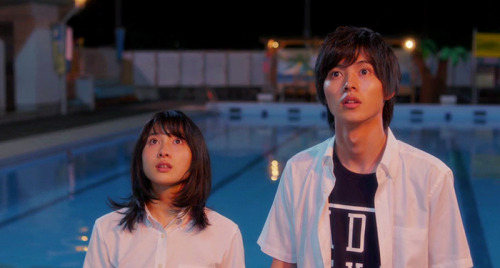 babiesfortheroad: 18/?? asian movies seen in 2016 オレンジ // Orange (2015) “I will not believe in