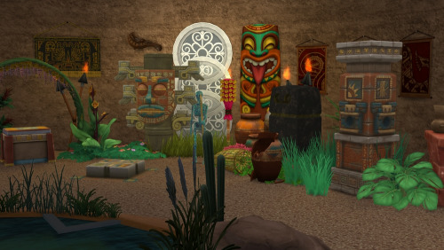 SimsDelsWorld — The Sims 4 : Melcity5 - Red House