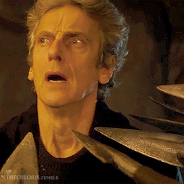 chlorisgifs:Twelve in The Eaters of LightOh, stop being brave. I can’t bear brave people.