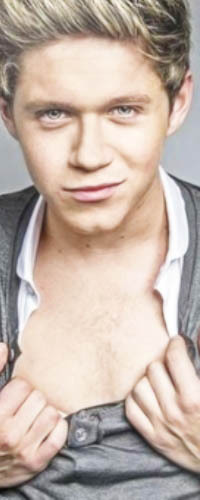 slutzouis:  Niall Horan’s chest hair evolution 
