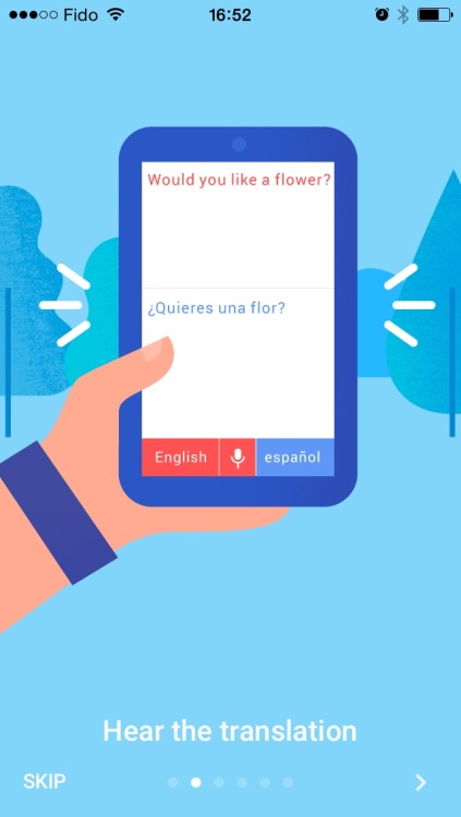 backpackersguidetoearth:Google Translate Just Became The Most Important Travel App You Need To Have Right NowA few days ago the Google Translate app got updated, which might normally not be a big deal, but this update is a huge deal and here is why. You