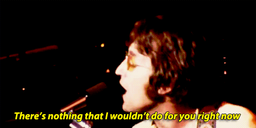 imonlysleeping:  John Lennon performing with Frank Zappa, 1971. 