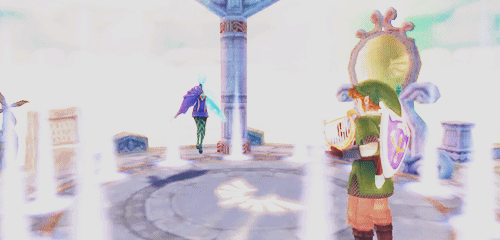 warriorzelda:  “Oh youth, show the two whirling sails the way to the Light Tower…