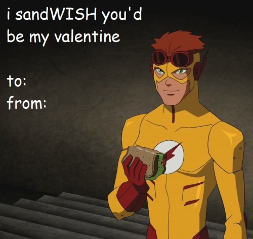 its-leigh-not-ley: valentine memes featuring lines wally has 110% used