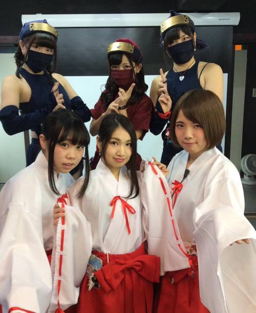 Porn photo #忍者 #ninja #kunoichi #秋葉原 #ninjas