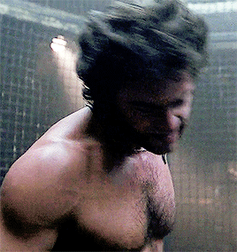 hughxjackman:

Wolverine + My Favorite Looks 