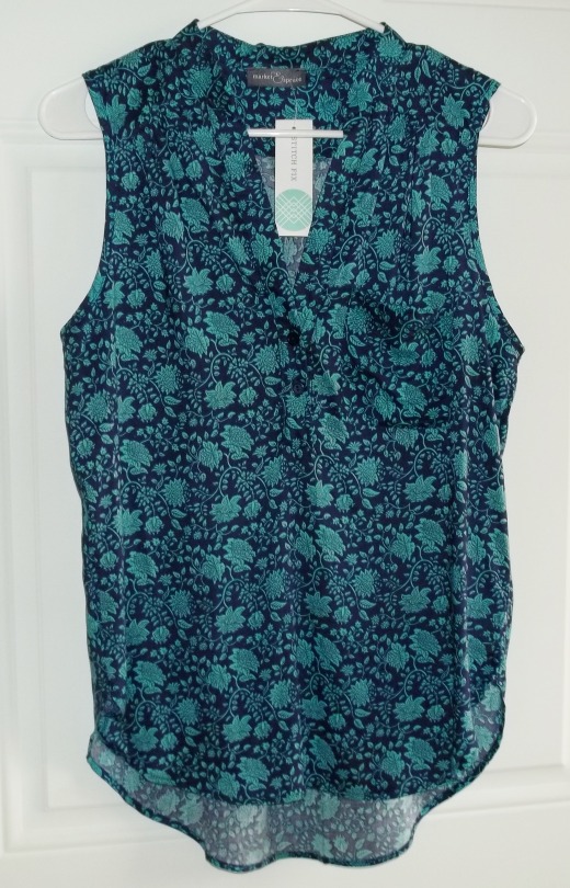 2nd March 2016 Stitch Fix