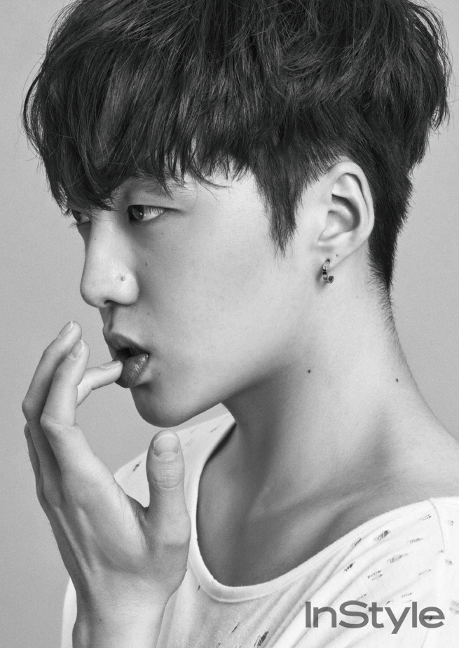 ygfamilyy:  WINNER for InStyle (June) Magazine!