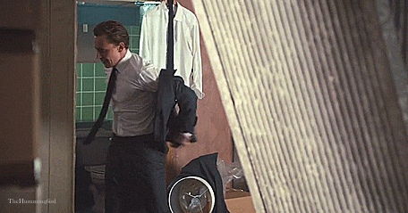 ‘He knew that he was testing himself against the excitements of the world outside, exposing himself 