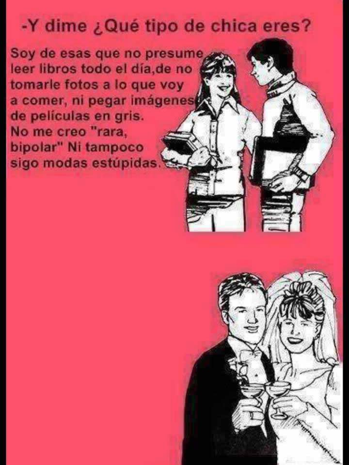 tretente:  La chica perfecta