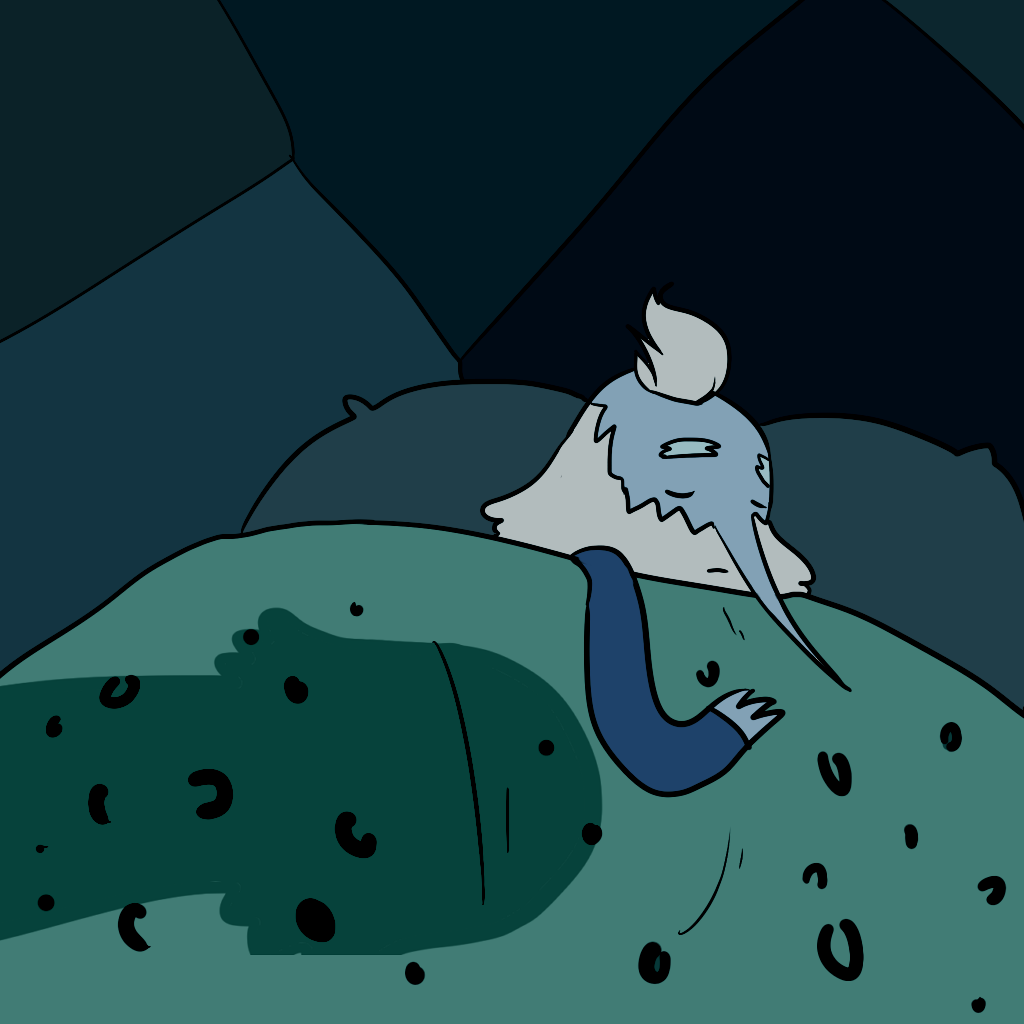 saiyanshredder:  soupery:  &ldquo;Huh. Something’s… different.&rdquo;