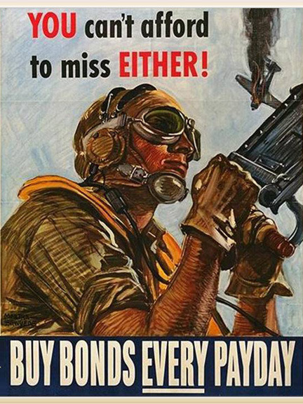 WWII Posters http://cebofla.tumblr.com/