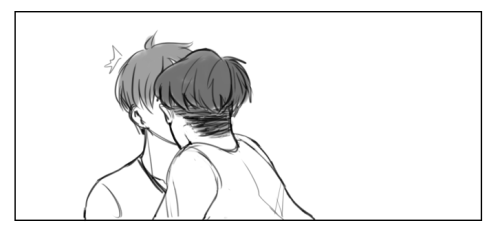 pipiguns:  another conversation i had with karen that only involved smilies  we are a whole treasure trove of possible ereri conversations 