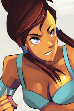 ceshira:  So I see there will be more korrasami interactions in book 3.  &lt;3 &lt;3 &lt;3 &lt;3