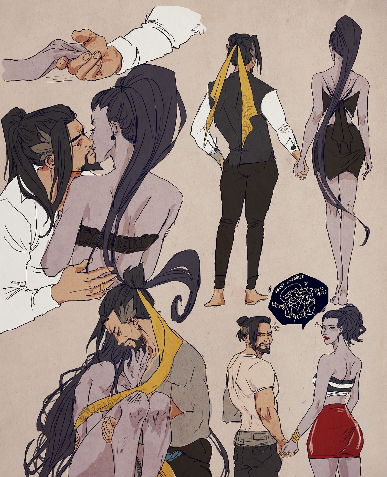 tbgkaru:when will this ship become popular WHEN?