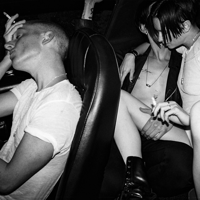 cameronmccool:Kris Nils &amp; Sara http://ift.tt/1uW1Y4y