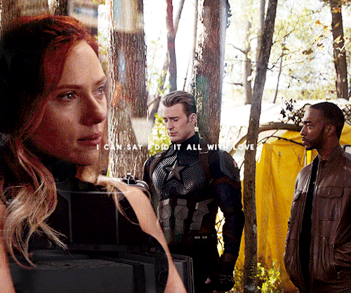 officialtonystarkprotectionsquad:  jadeskywalker:  For the last five years I’ve been trying to do one thing: Get to right here. That’s all it’s been about. Bringing everybody back.   This is freakin BEAUTIFUL😭💖
