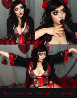 rabbitmagick:  Cupids Contest=2 vids -=