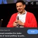 therealraewest:newkidsonmycock36:socialistexan:Was I supposed to know Eric Andre is bisexual or was I just supposed to find that out in an article about him being racial profiled from a month ago?does this look like something out of his comfort zoneTo