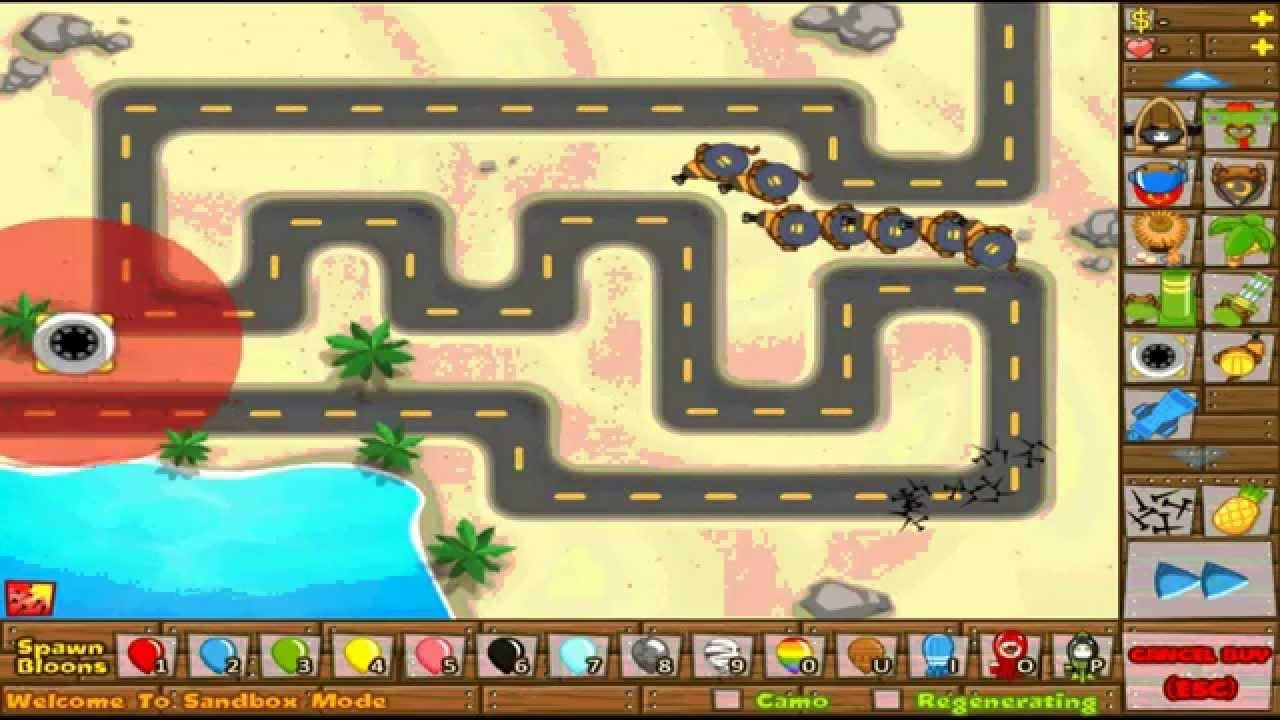 bloons td5 deluxe bloons td5 deluxe