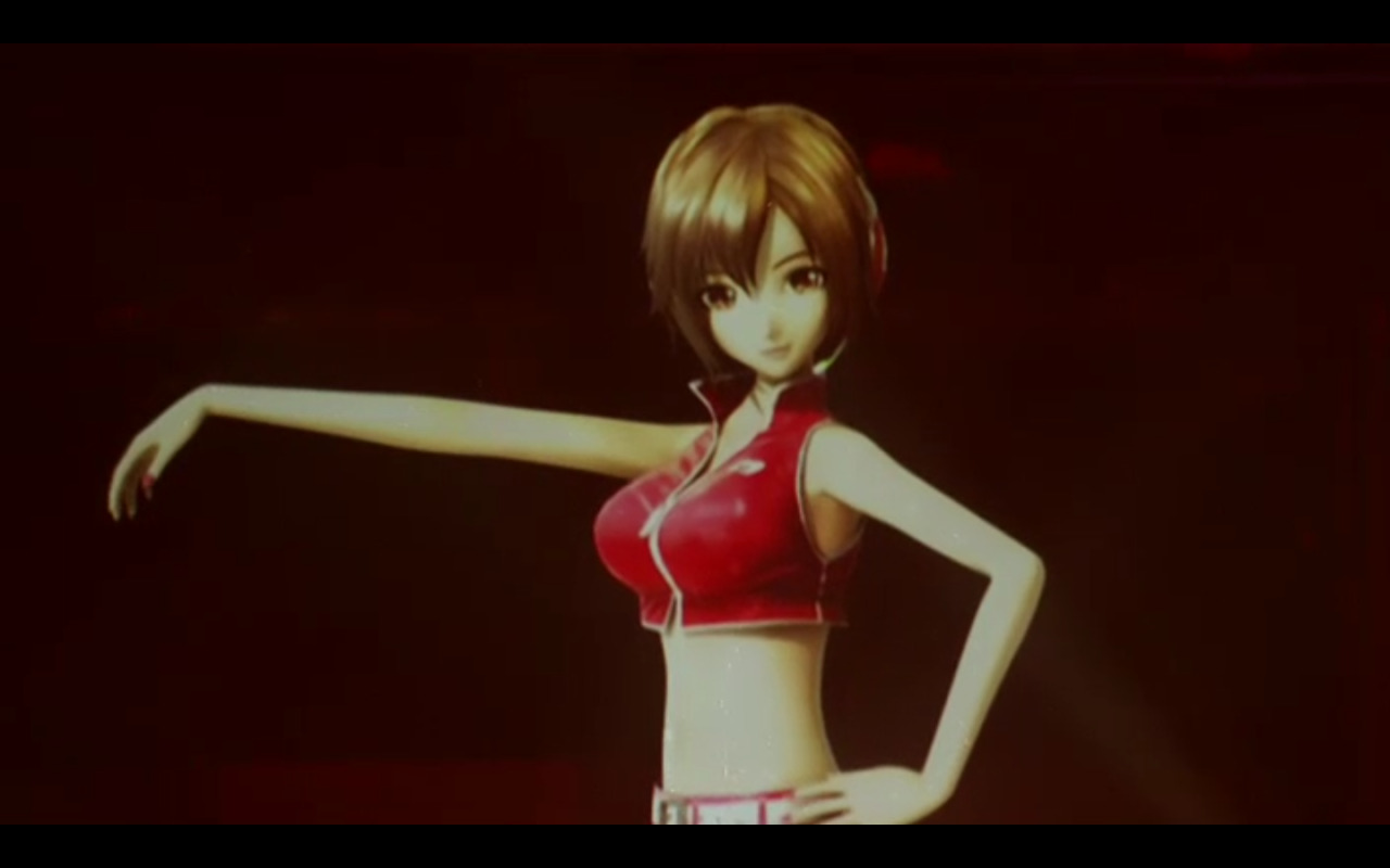 dysayu:  &ldquo; Magical Mirai 2013&quot;  just some screencaps
