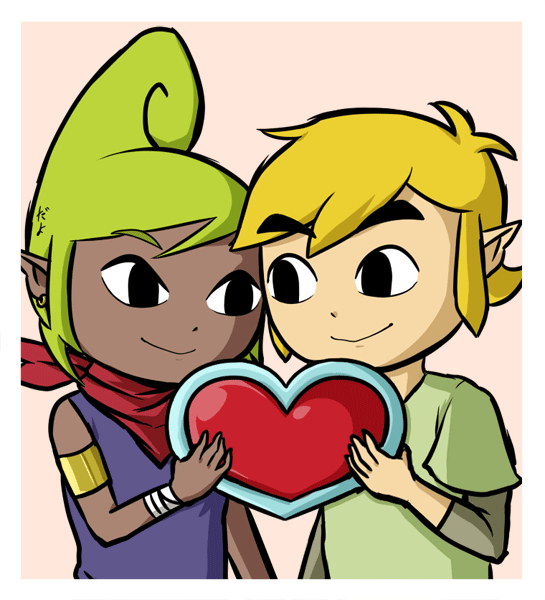 DaYo's (Old) TeLink Blog — Decided to go with this one as my Valentine,  and...