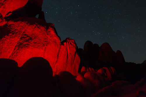 LANCE GERBER mojave lightscapes