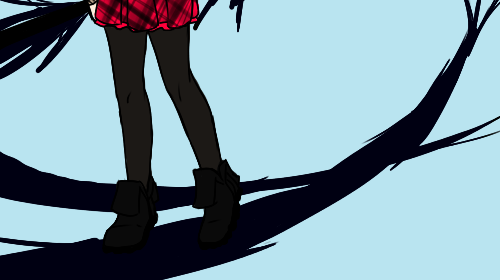 arinjaeger:  Teen Wolf— Durarara!! Style full picture here. 