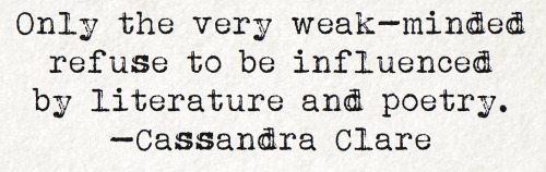 cassandra clare quotes