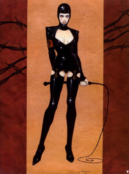 kinasin:  Gerald Brom