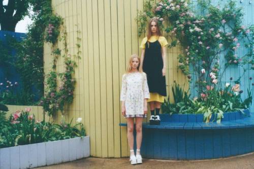 miriam-marlene-waldner: “A Danish Dream" SS15 editorial for THE WHITEPEPPERthewhitepepper.com Miriam Marlene Waldner 2015 / Copenhagen 