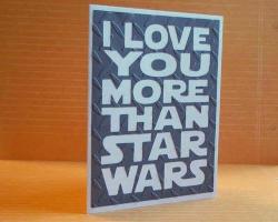 star-wars-daily:  If someone gives you this,