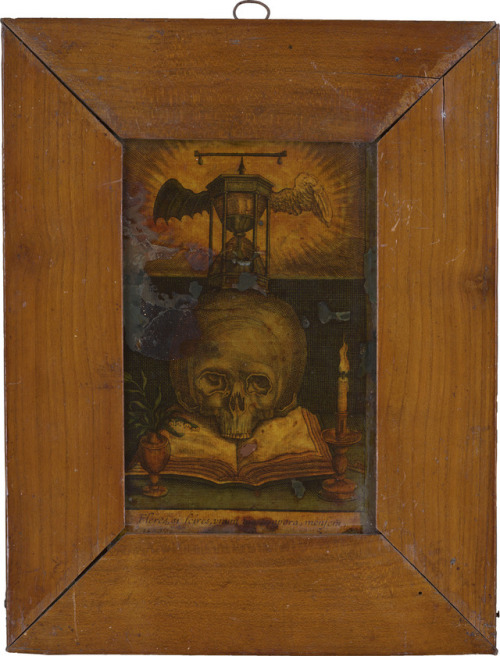 themacabrenbold: memento mori 18th century