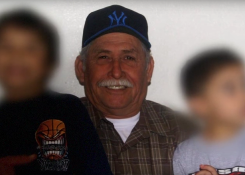 the-movemnt:Police shoot and kill unarmed Latino man Francisco Serno after they thought his crucifix