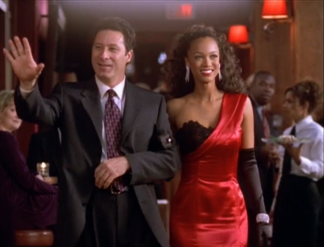 anangstyblackgirl: Pretty sure she wore every color in this movie and slayed all