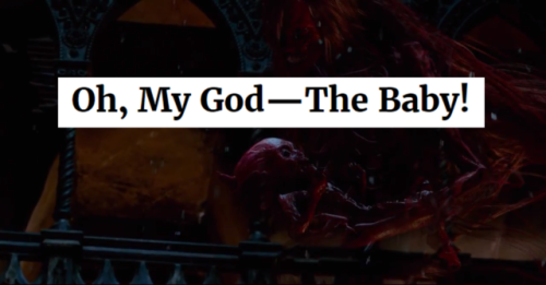 daphneblakess:Crimson Peak + Onion Headlines pt 1/?