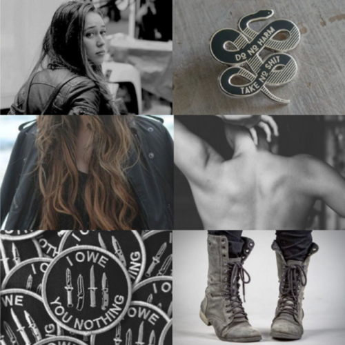 OC AESTHETICS Daphne Stevens + Romeo Homes {Riverdale S2}