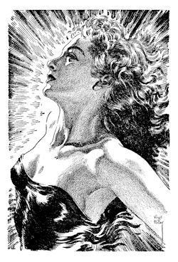 modernizor:The Time Tombs by Virgil Finlay