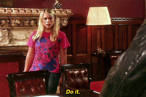 "I Can't Guarantee Your Daughter Will Be Safe.""Don't You Dare. Whatever It Is, Don't You Dare."