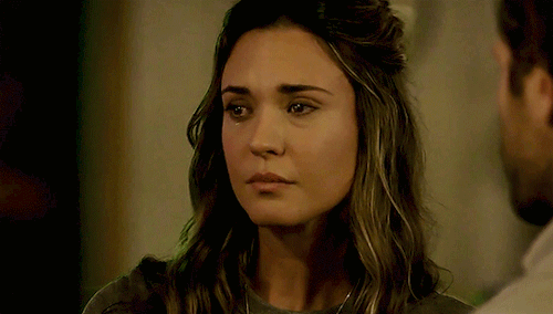 emxedits:Odette Annable as Geri Broussard in Walker (Season 1, Episode 2 “Back in the Saddle”)