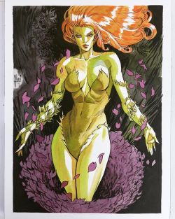 gmarch:  #PoisonIvy http://ift.tt/2Ik8duk