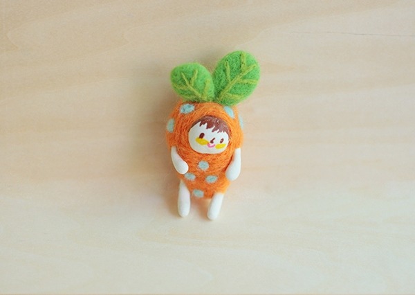 wacky-thoughts:  Don’t be a picky eater by xiaoe Tseng 